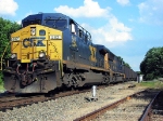 CSX 562